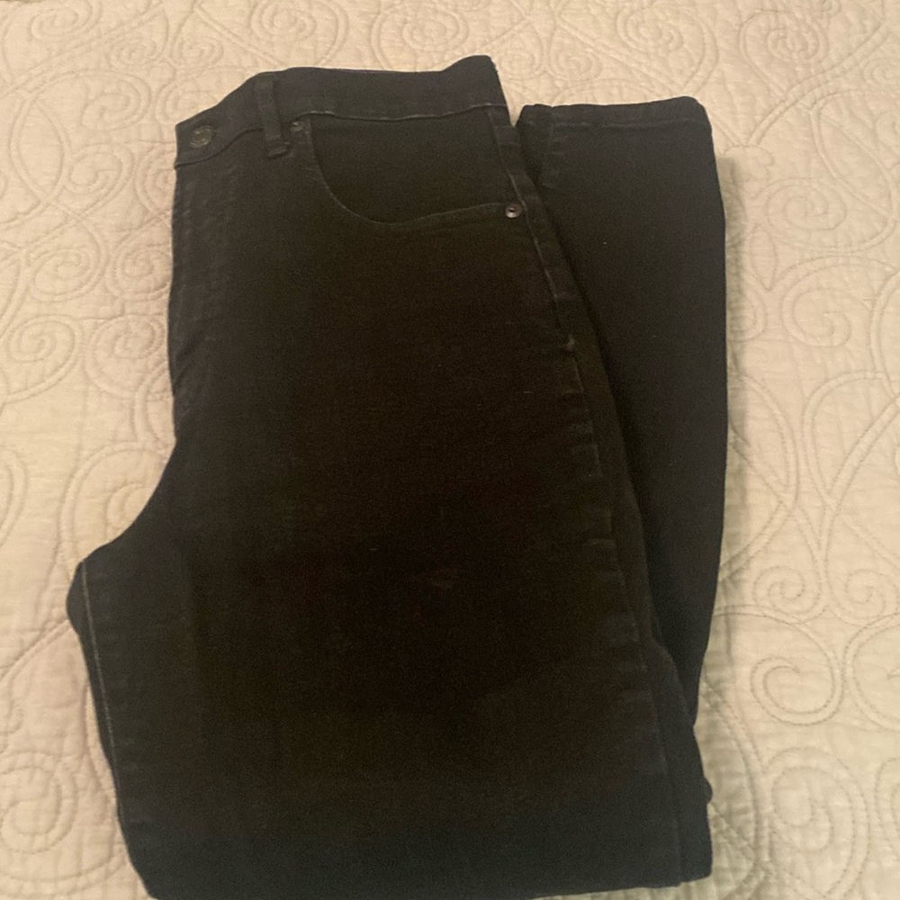 Everlane black jeans